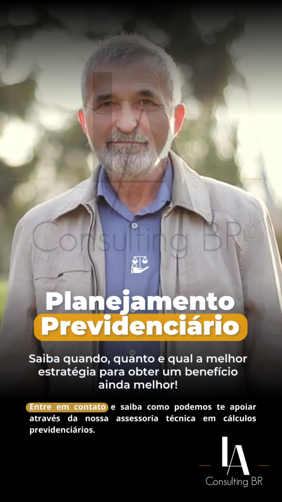 Planejamento Previdenciário