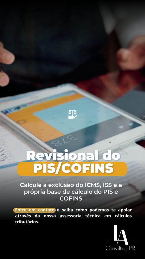 Revisional do PIS/COFINS