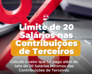 Teto de 20 Salários-Mínimos