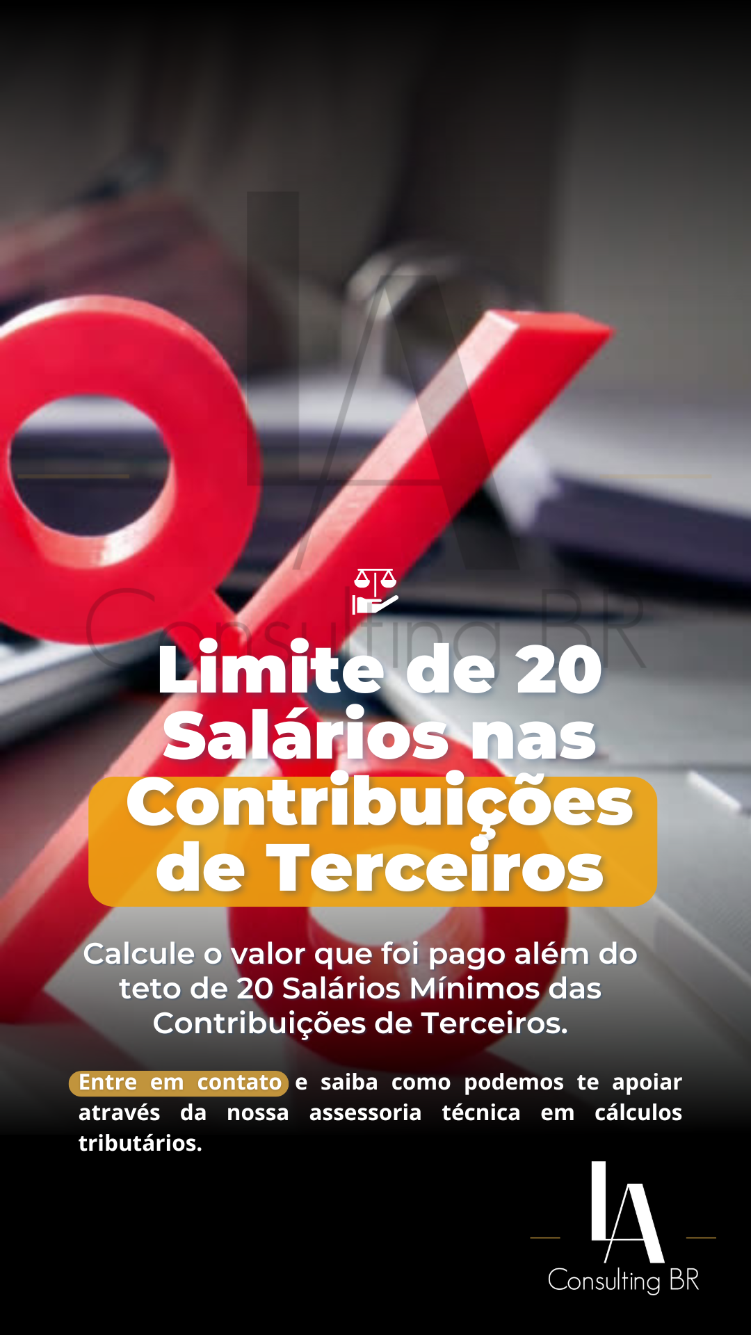 Teto de 20 Salários-Mínimos